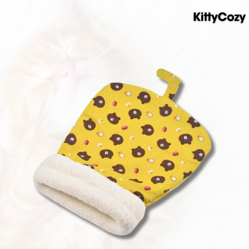 KittyCozy - Geborgenheit und Wärme für kalte Tage