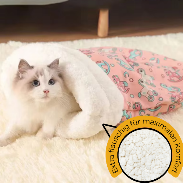 KittyCozy - Geborgenheit und Wärme für kalte Tage