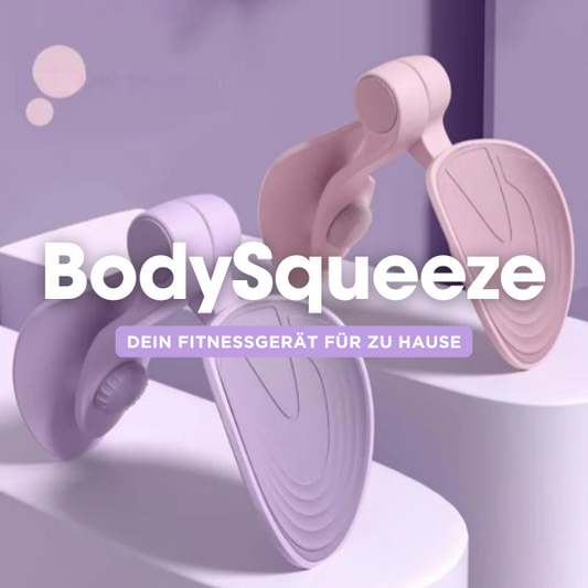 BodySqueeze - Dein kompaktes Fitnessstudio für zu Hause