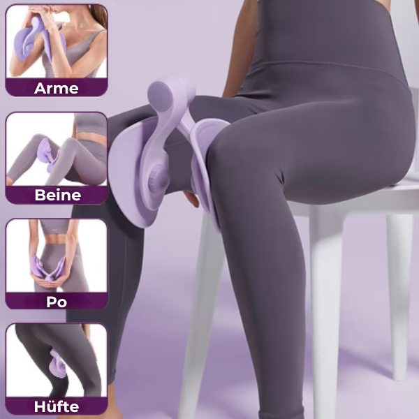 BodySqueeze - Dein kompaktes Fitnessstudio für zu Hause